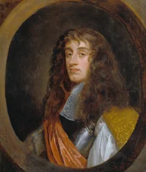 II. Jakab York hercegeként
